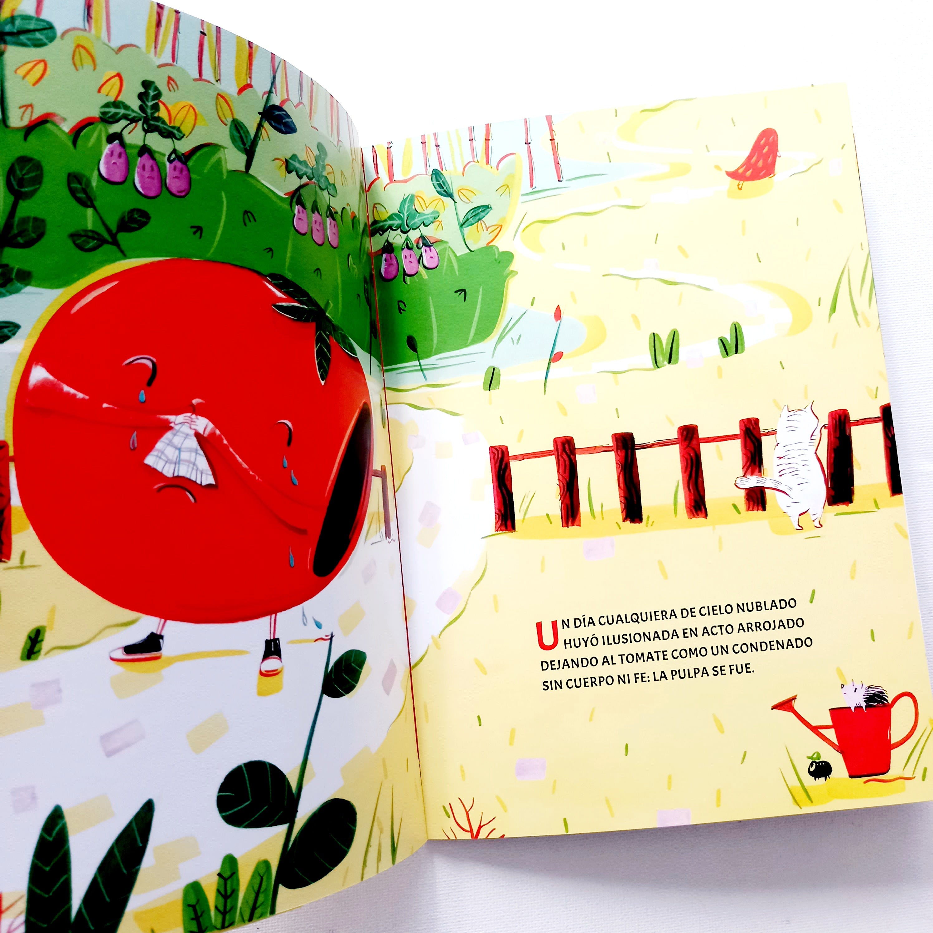 La pulpa se fue La pulpa se fue